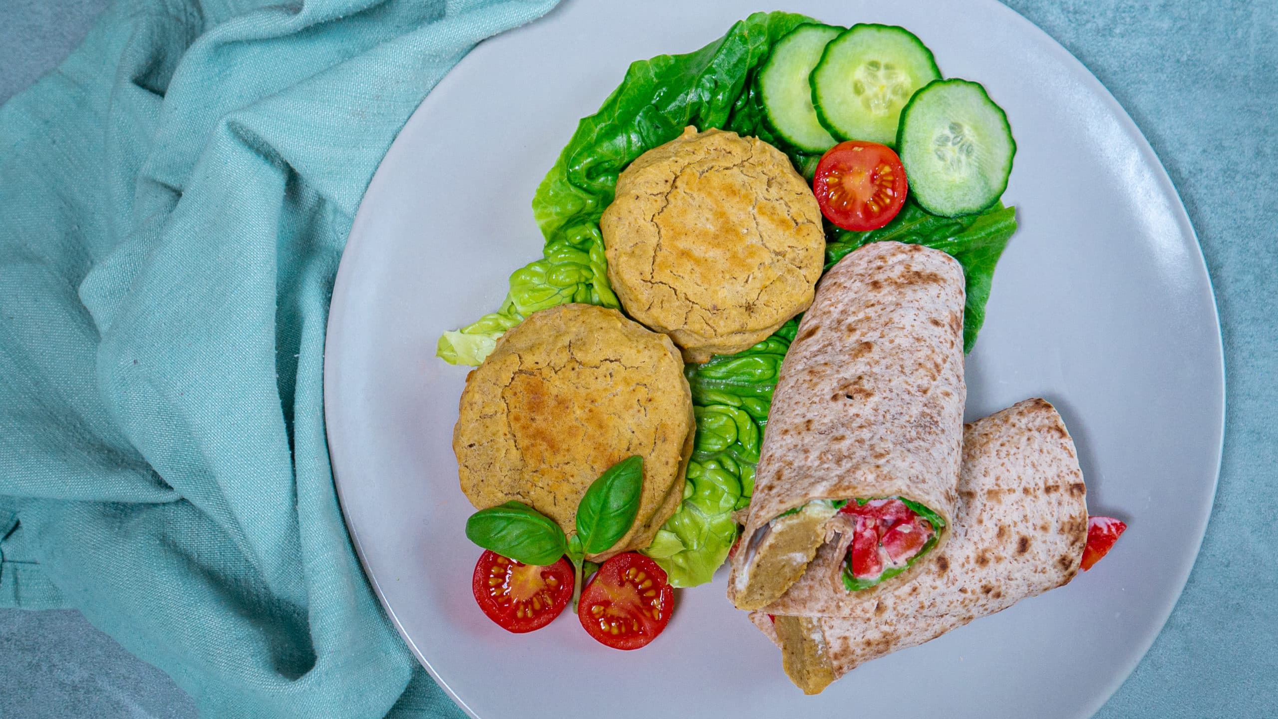 FALAFEL I TORTILLA