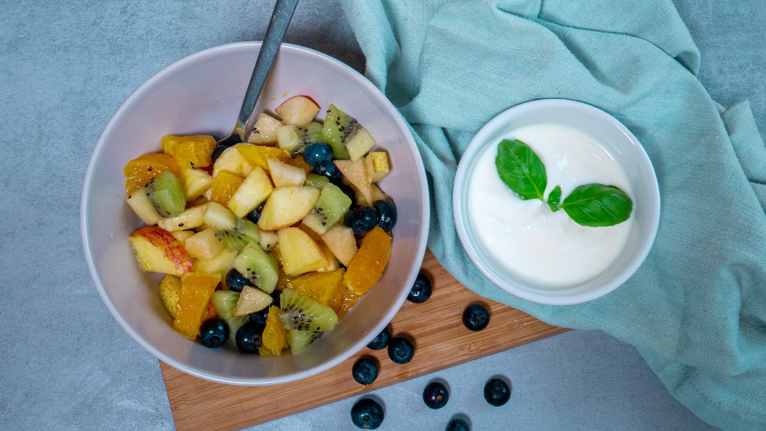 FRUKTSALAT
