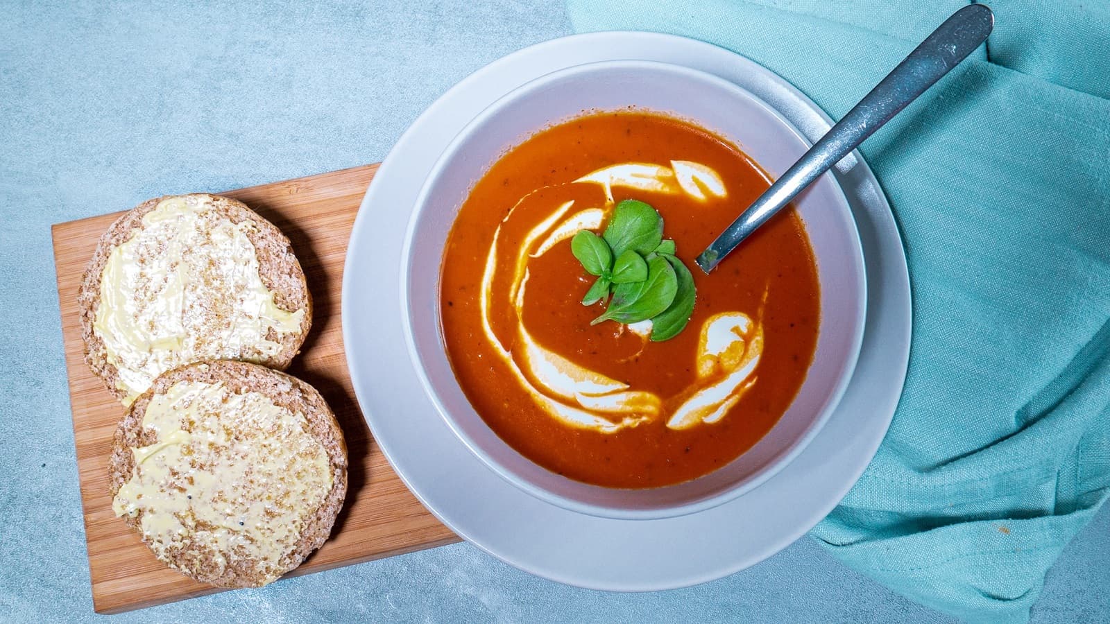 TOMATSUPPE