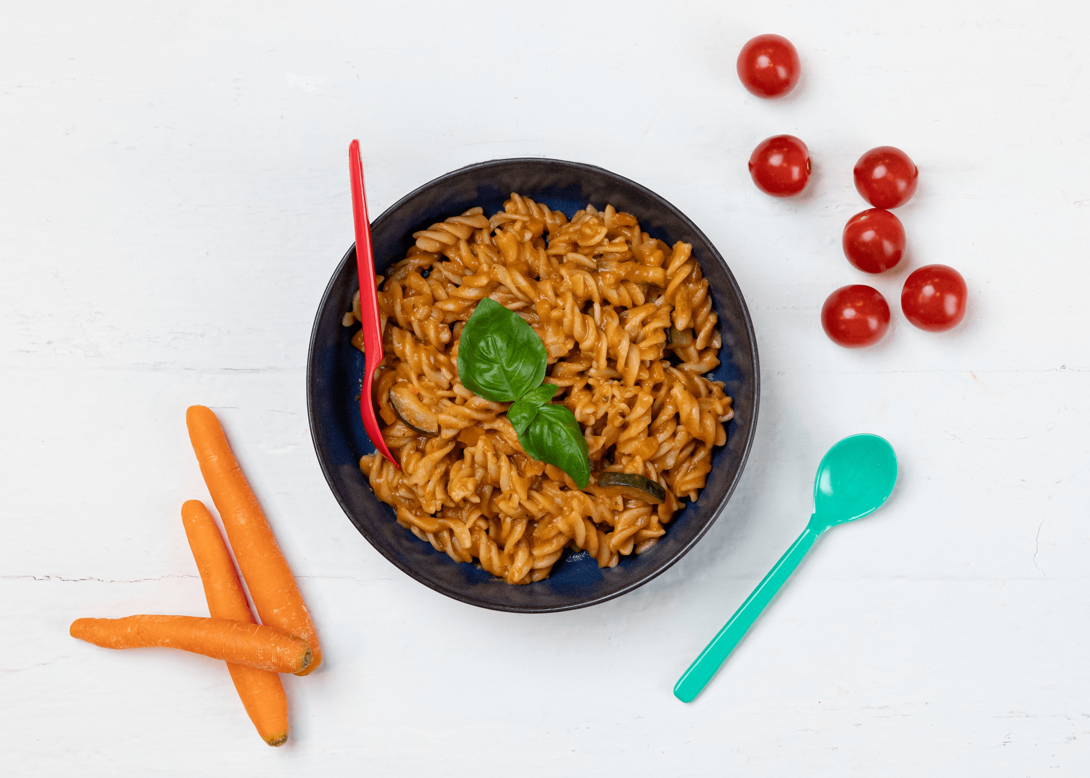 Onepot pastagryte