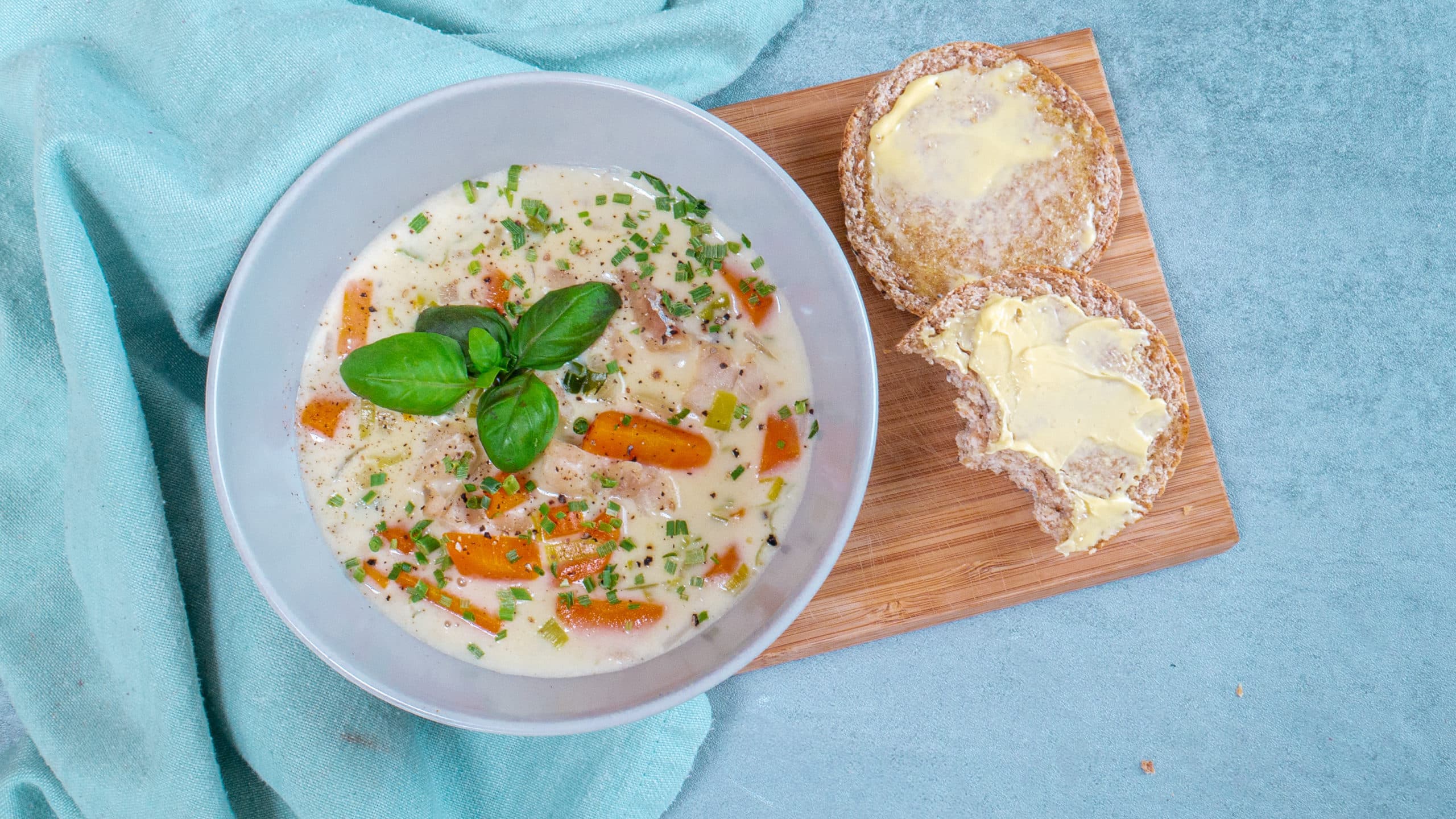 FISKESUPPE